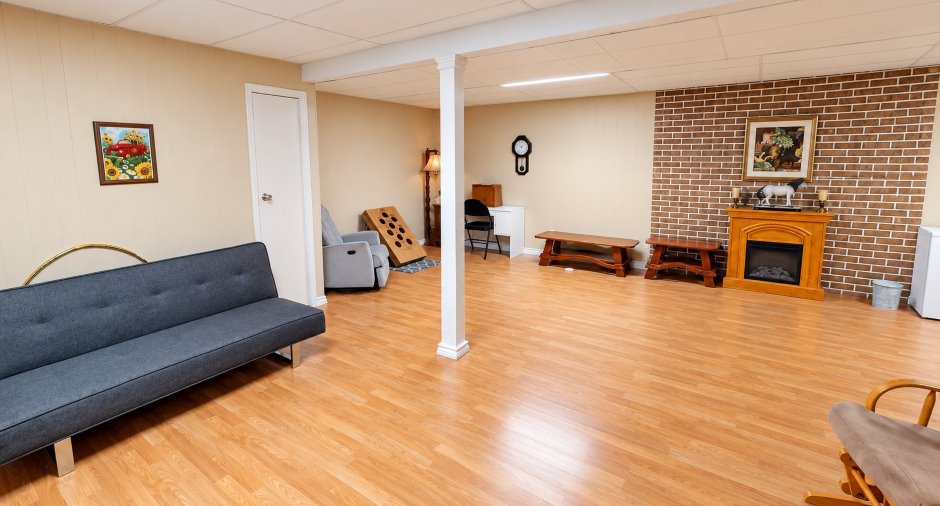 Salle familiale