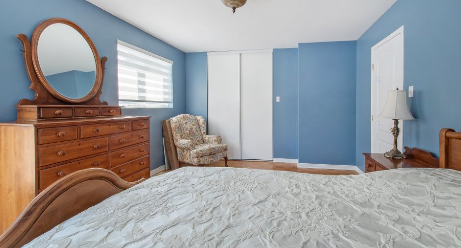 Chambre à coucher principale