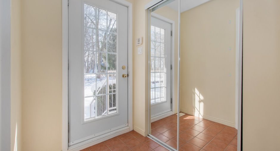 Hall d’entrée/Vestibule