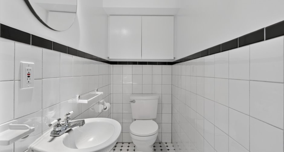 Salle d'eau