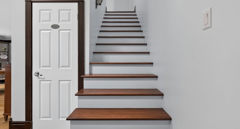 Escalier
