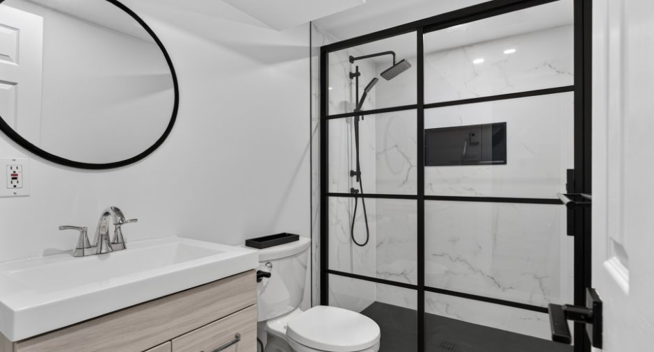 Salle de bains