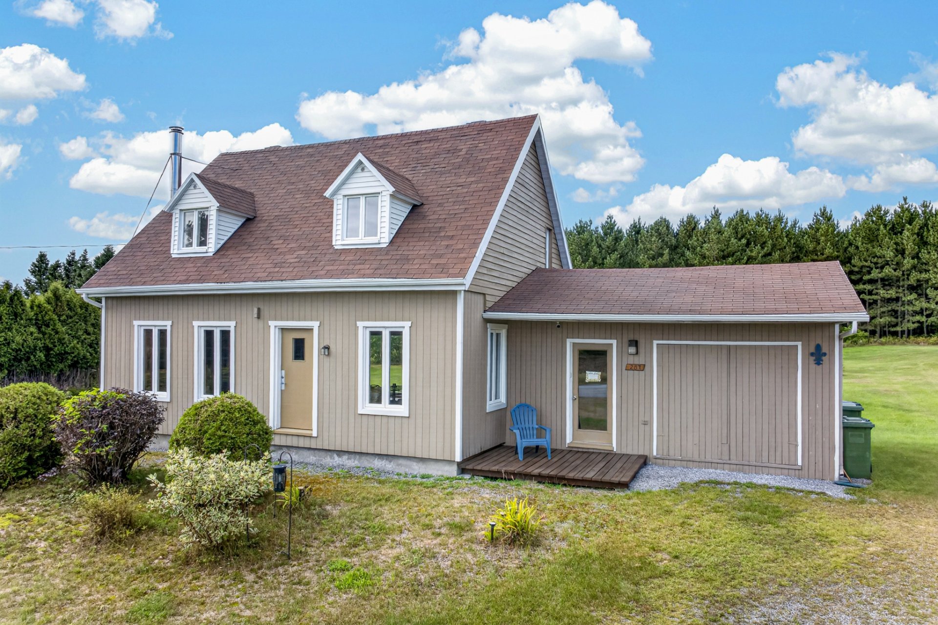 287 Rg de la Rivière-Noire — photo 1