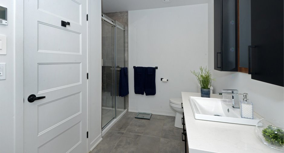 Salle de bains