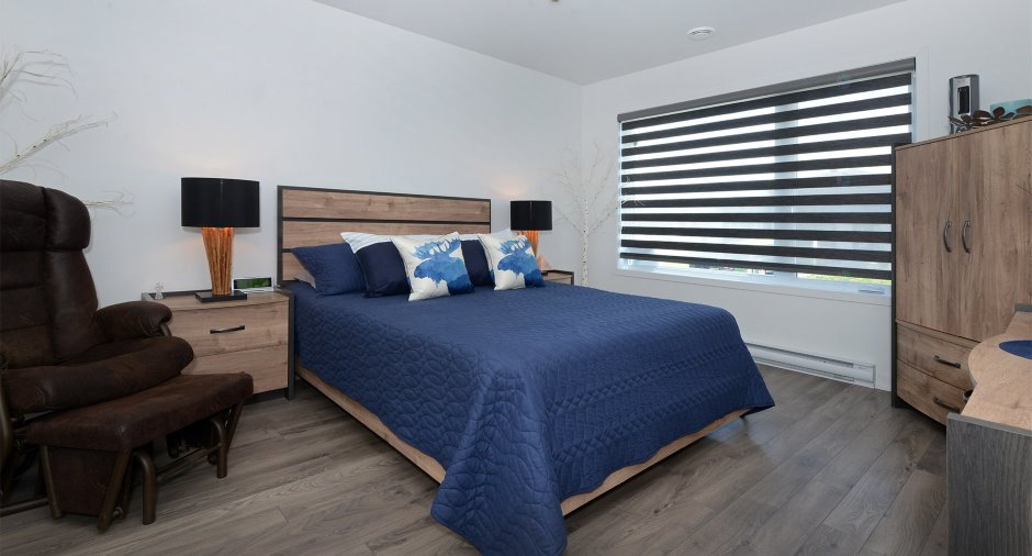 Chambre à coucher principale