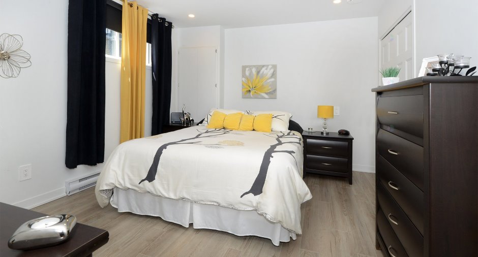 Chambre à coucher