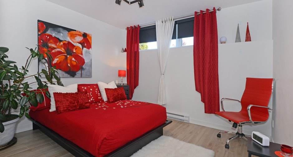 Chambre à coucher