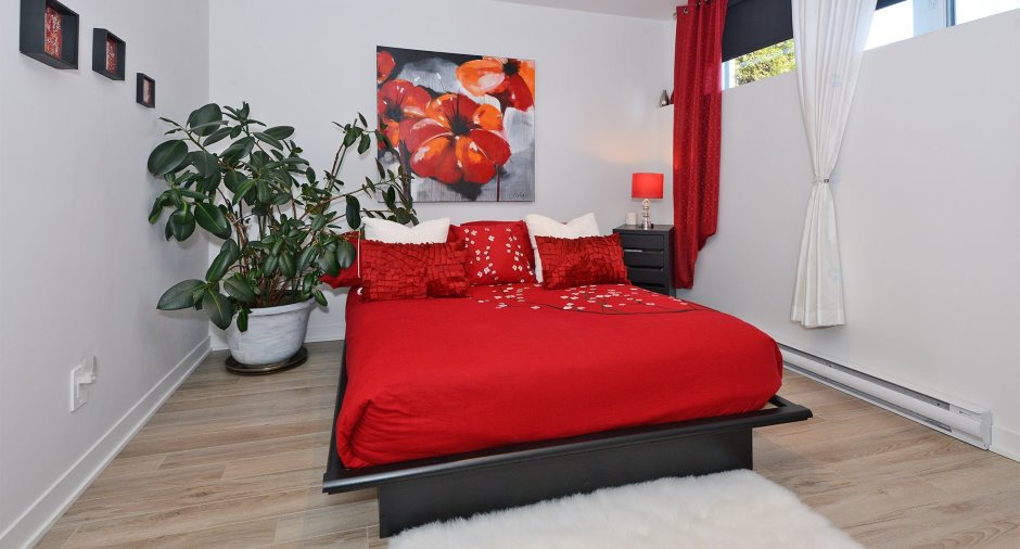 Chambre à coucher