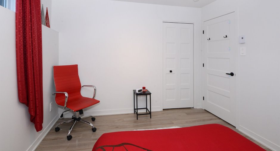 Chambre à coucher