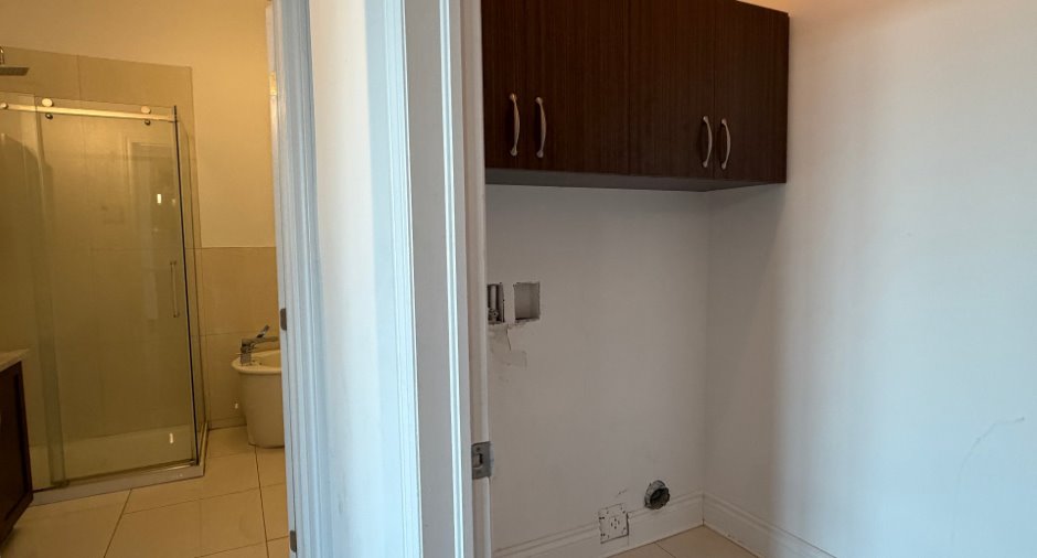 Salle de lavage