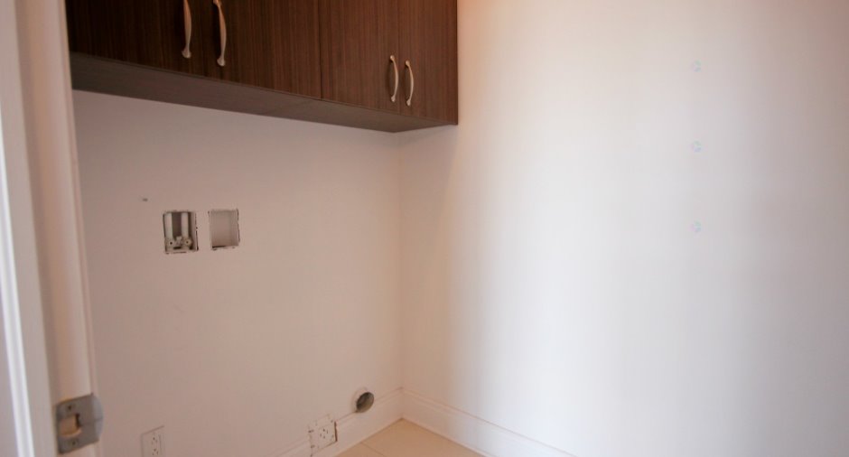 Salle de lavage