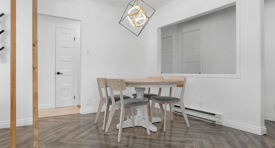 Salle à manger