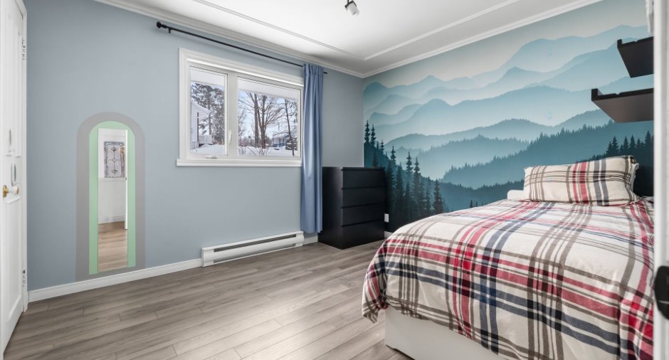 Chambre à coucher