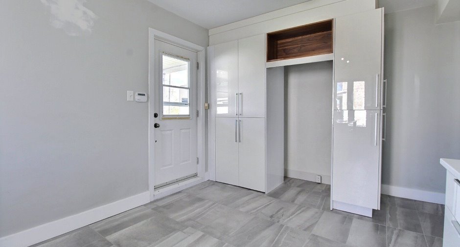 Hall d’entrée/Vestibule