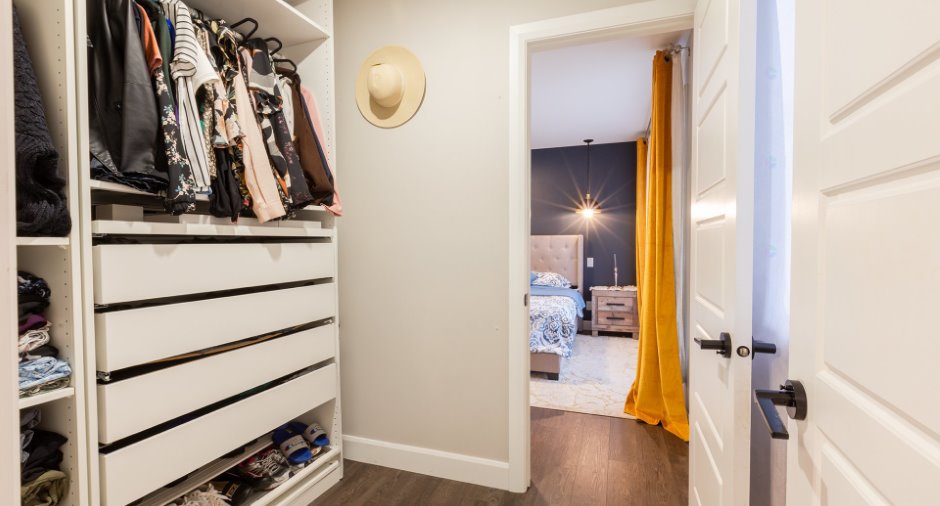 Penderie (Walk-in)