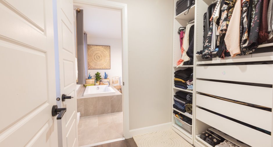 Penderie (Walk-in)