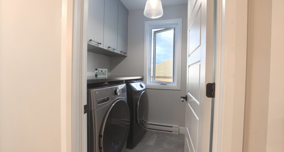 Salle de lavage
