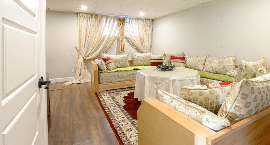 Salle familiale