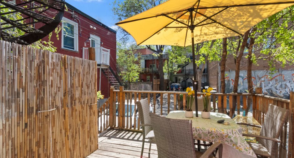Terrasse