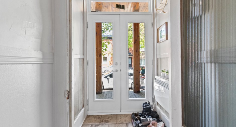 Hall d’entrée/Vestibule