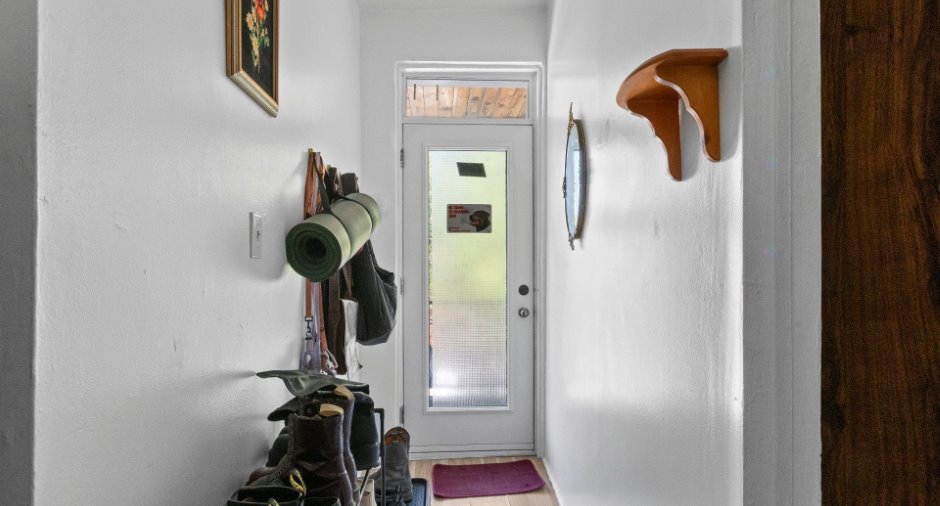Hall d’entrée/Vestibule