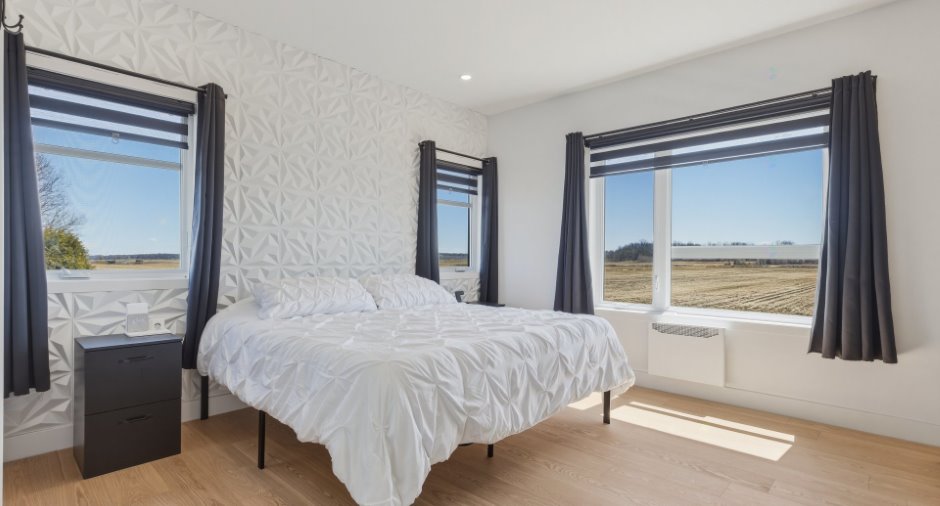 Chambre à coucher