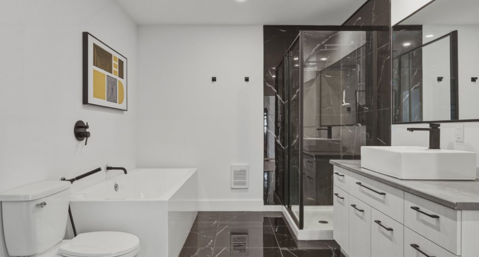 Salle de bains