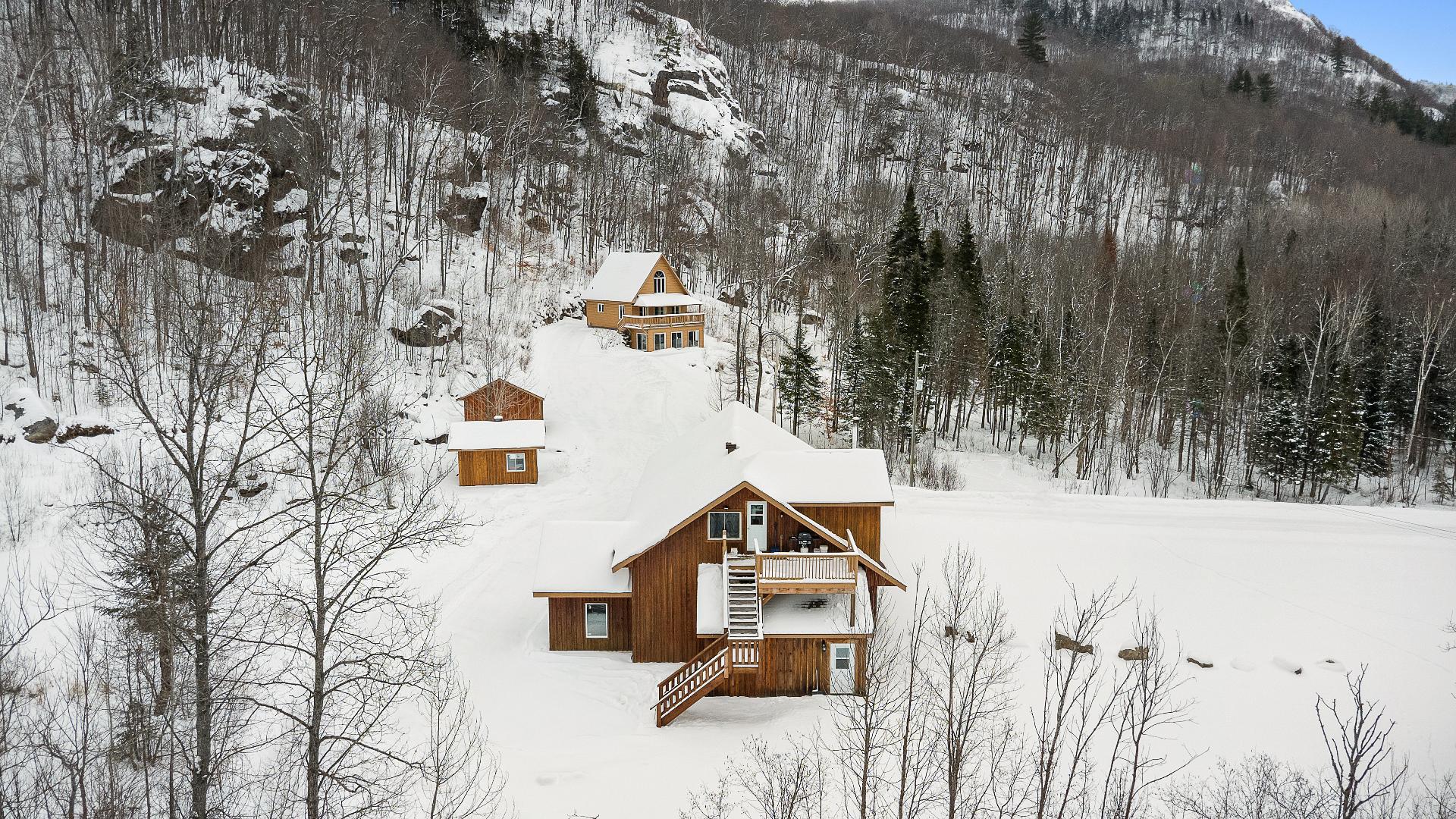 Maison à étages à vendre, Lac-Sainte-Marie