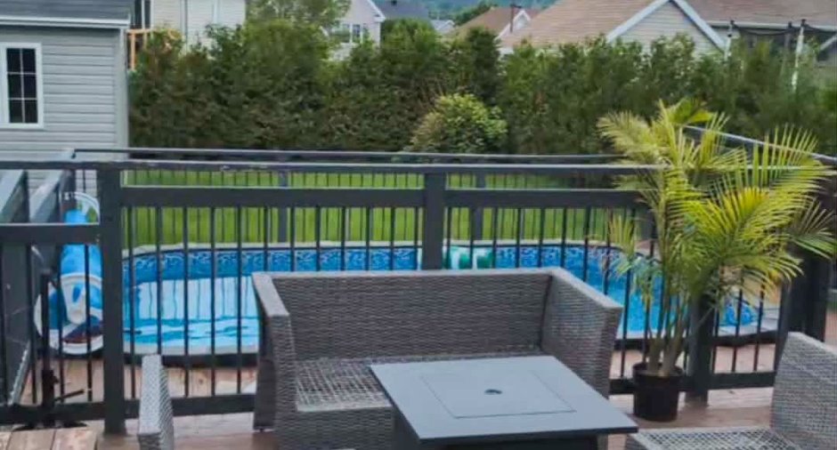 Piscine