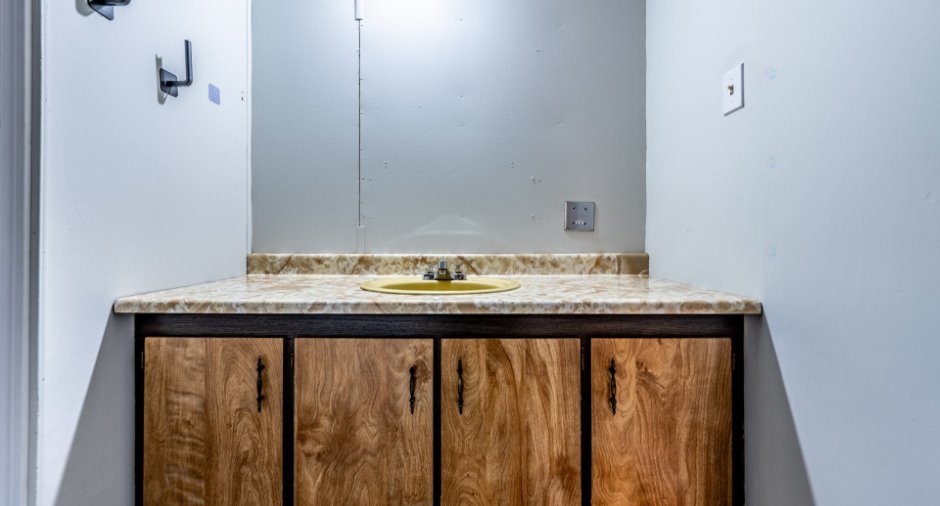 Salle de lavage