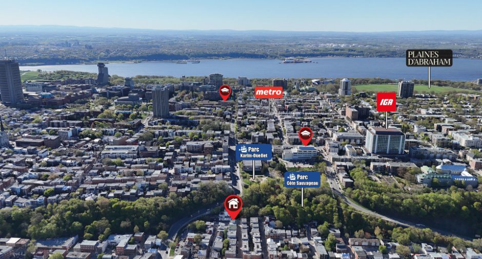 Aerial photo