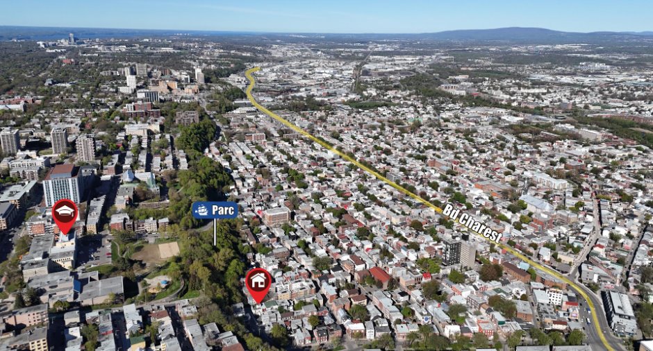 Aerial photo