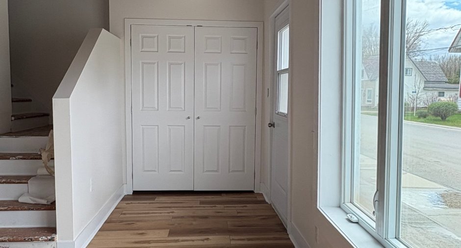 Hall d’entrée/Vestibule