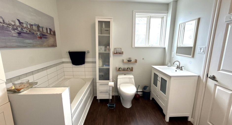 Salle de bains
