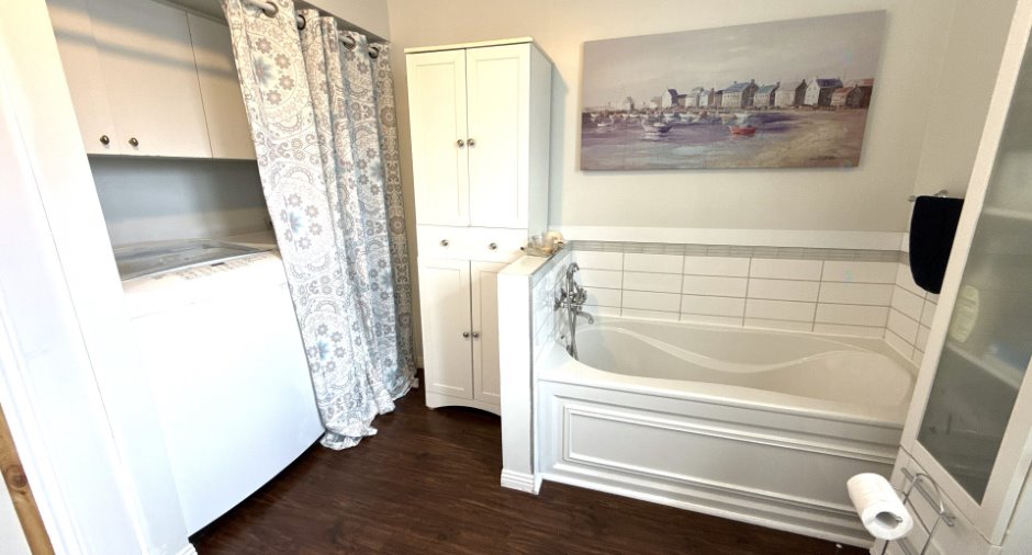 Salle de bains