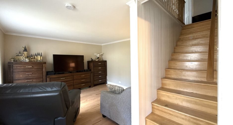 Escalier