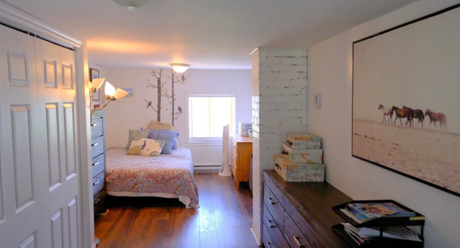 Chambre à coucher