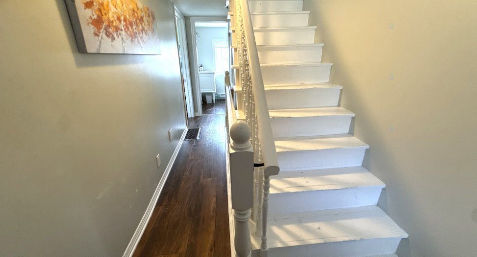Escalier