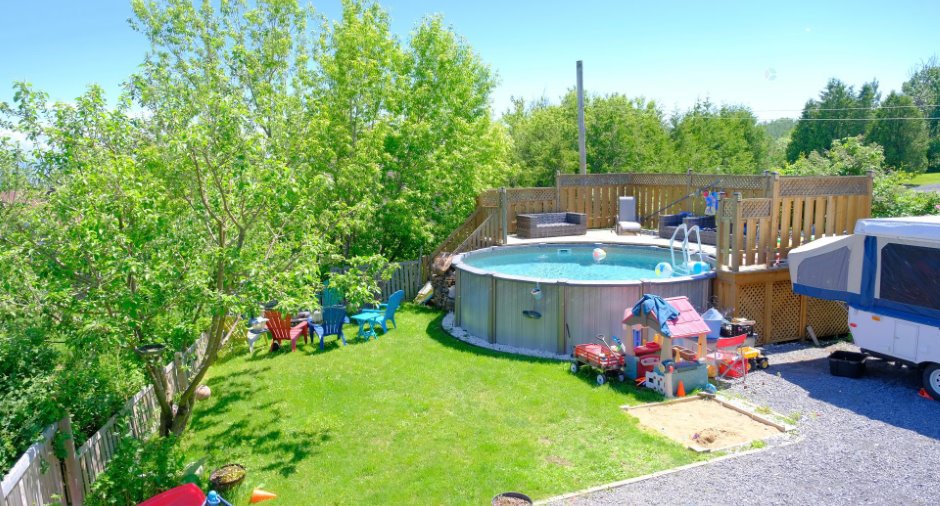 Piscine