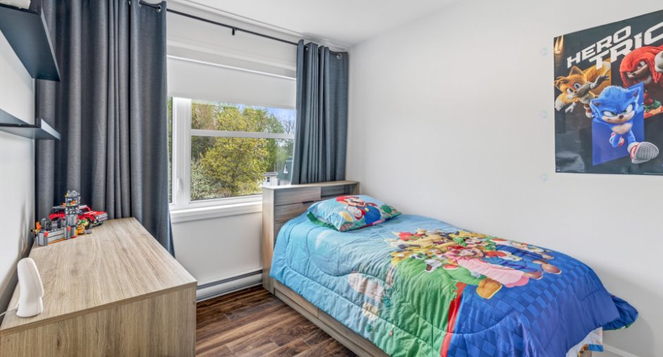 Chambre à coucher