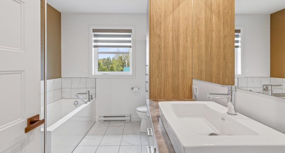 Salle de bains