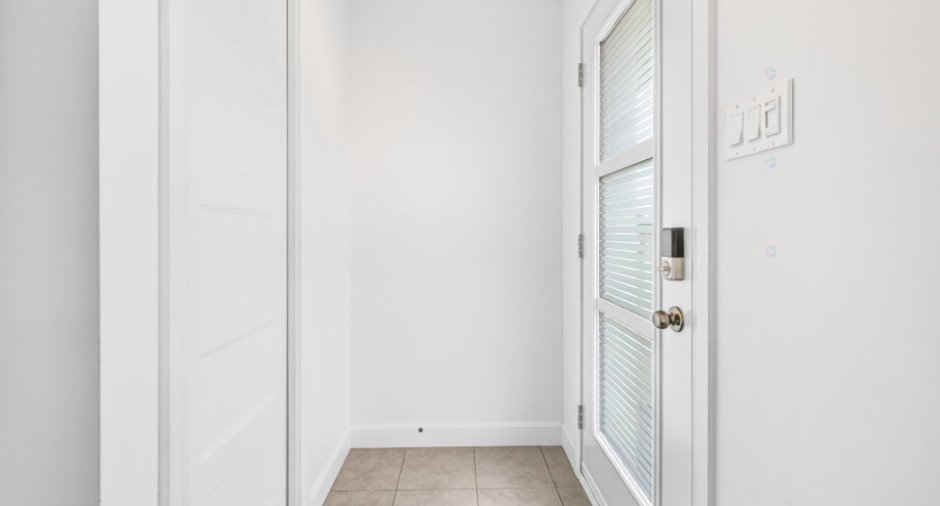 Hall d’entrée/Vestibule