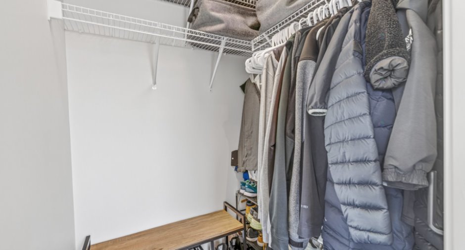 Penderie (Walk-in)