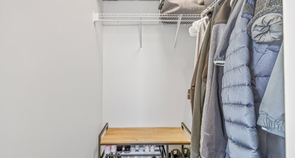 Penderie (Walk-in)