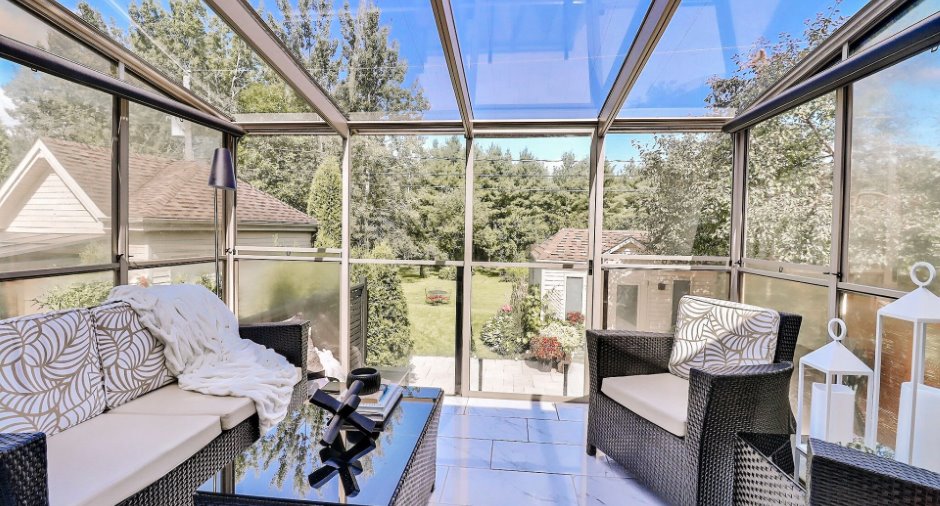 Solarium/Verrière