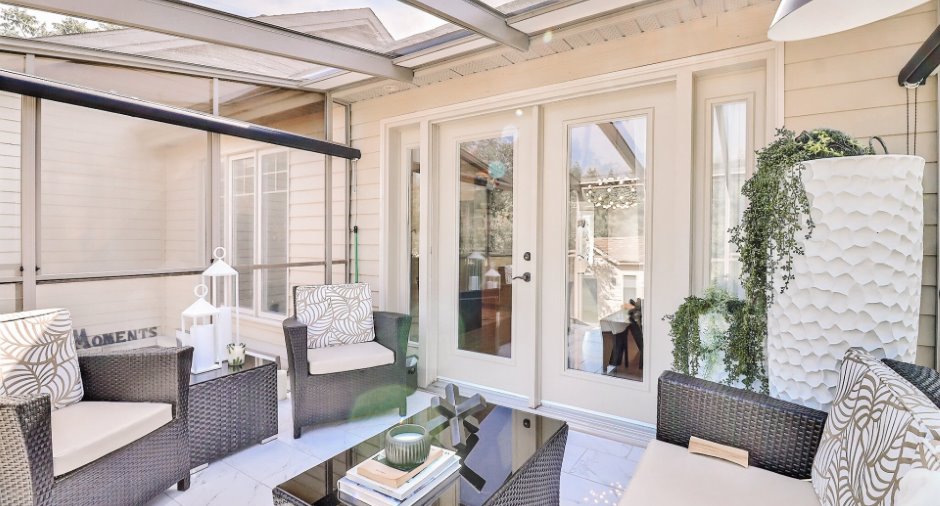 Solarium/Verrière