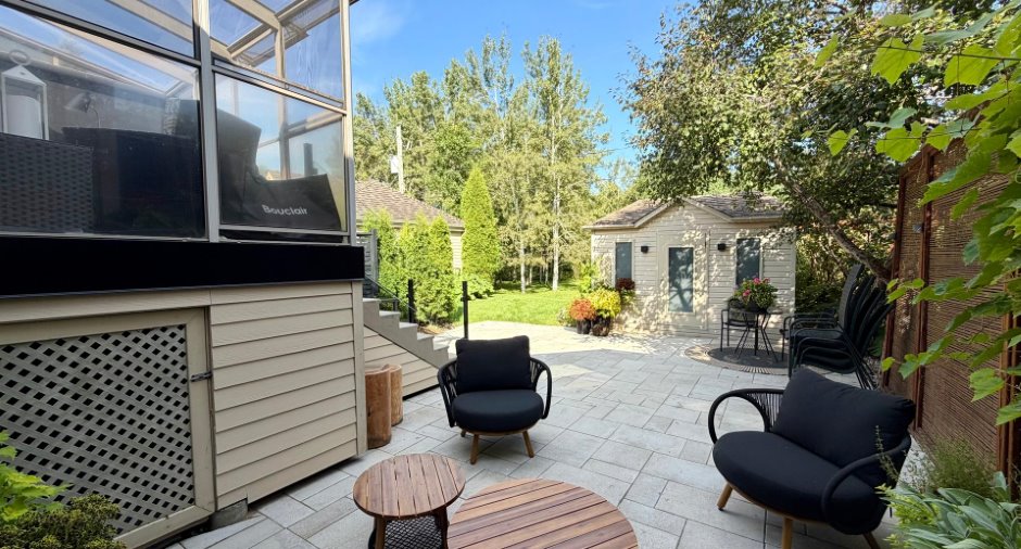 Terrasse