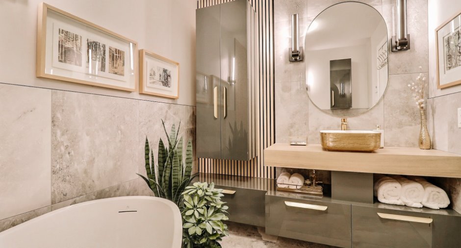 Salle de bains