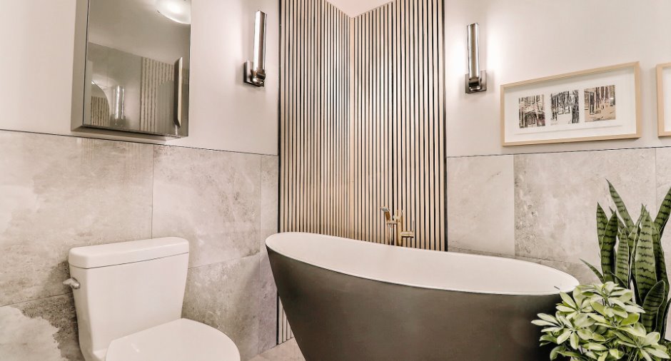 Salle de bains