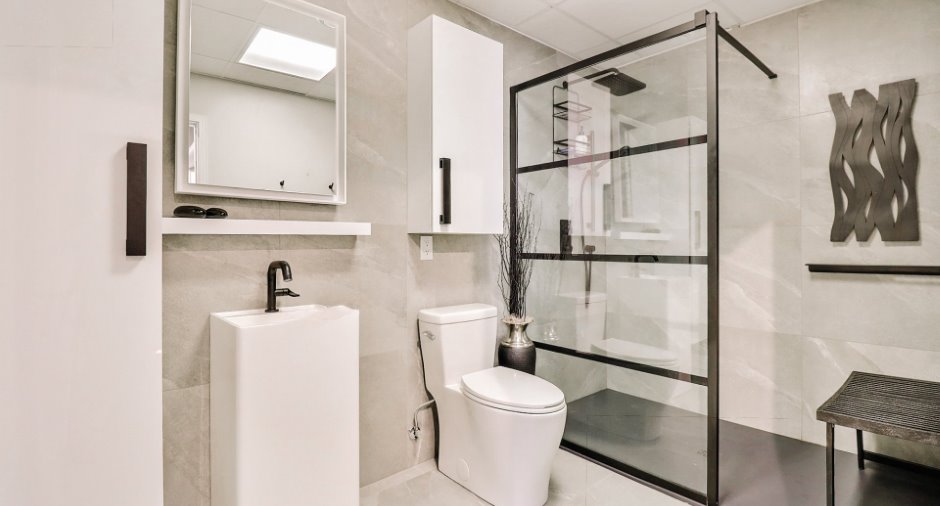 Salle de bains
